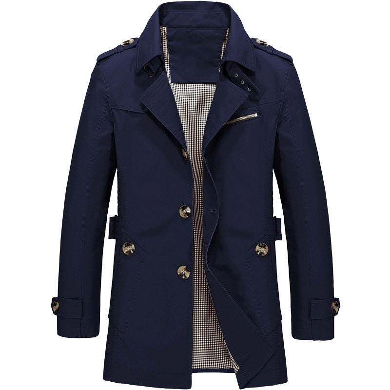 Noah | cappotto elegante e confortevole
