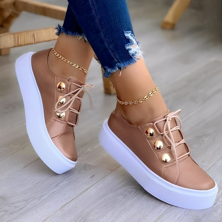 Samara - Eleganti morbide sneaker per donne