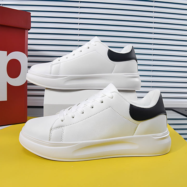 Carreen - Eleganti, comode sneaker in pelle per donne