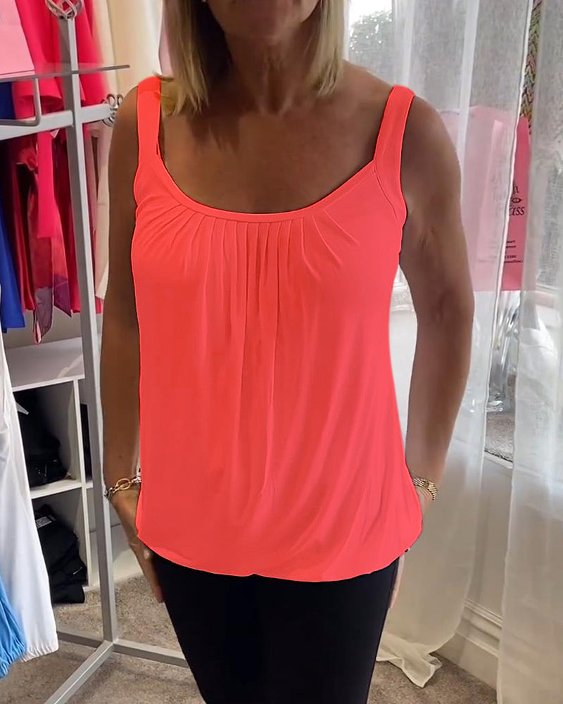 Sofia™ | Top Leggera Plissettata ( 1+1 GRATIS )