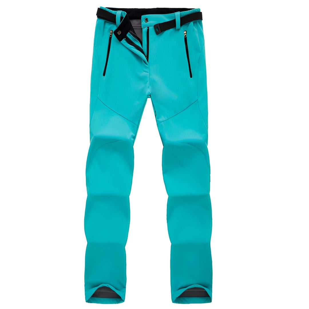 Glenna - Pantaloni casual impermeabili per donne