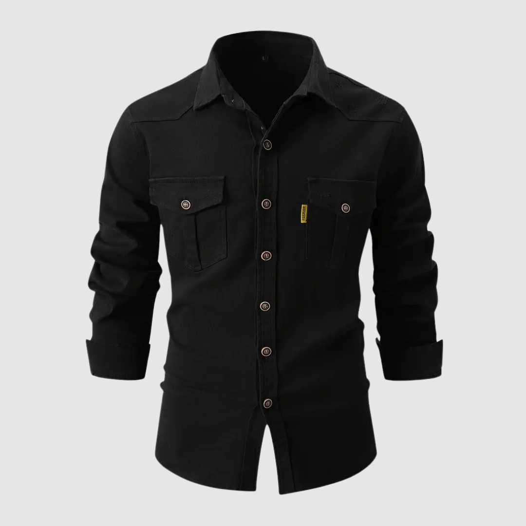 Olsen | elegante camicia moderna