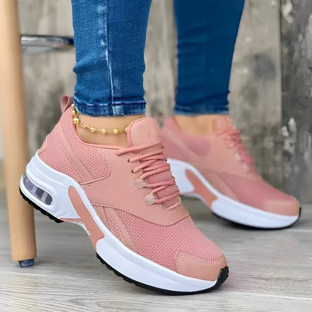 Michele - Casual, ergonomiche sneaker sportive per donne
