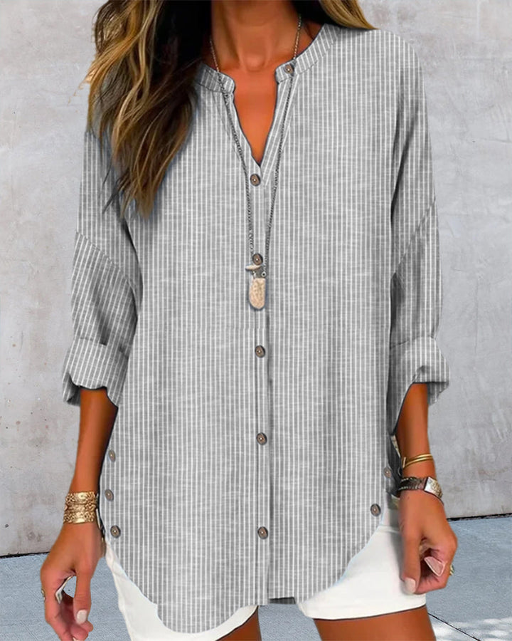Valerié | Top striato chic