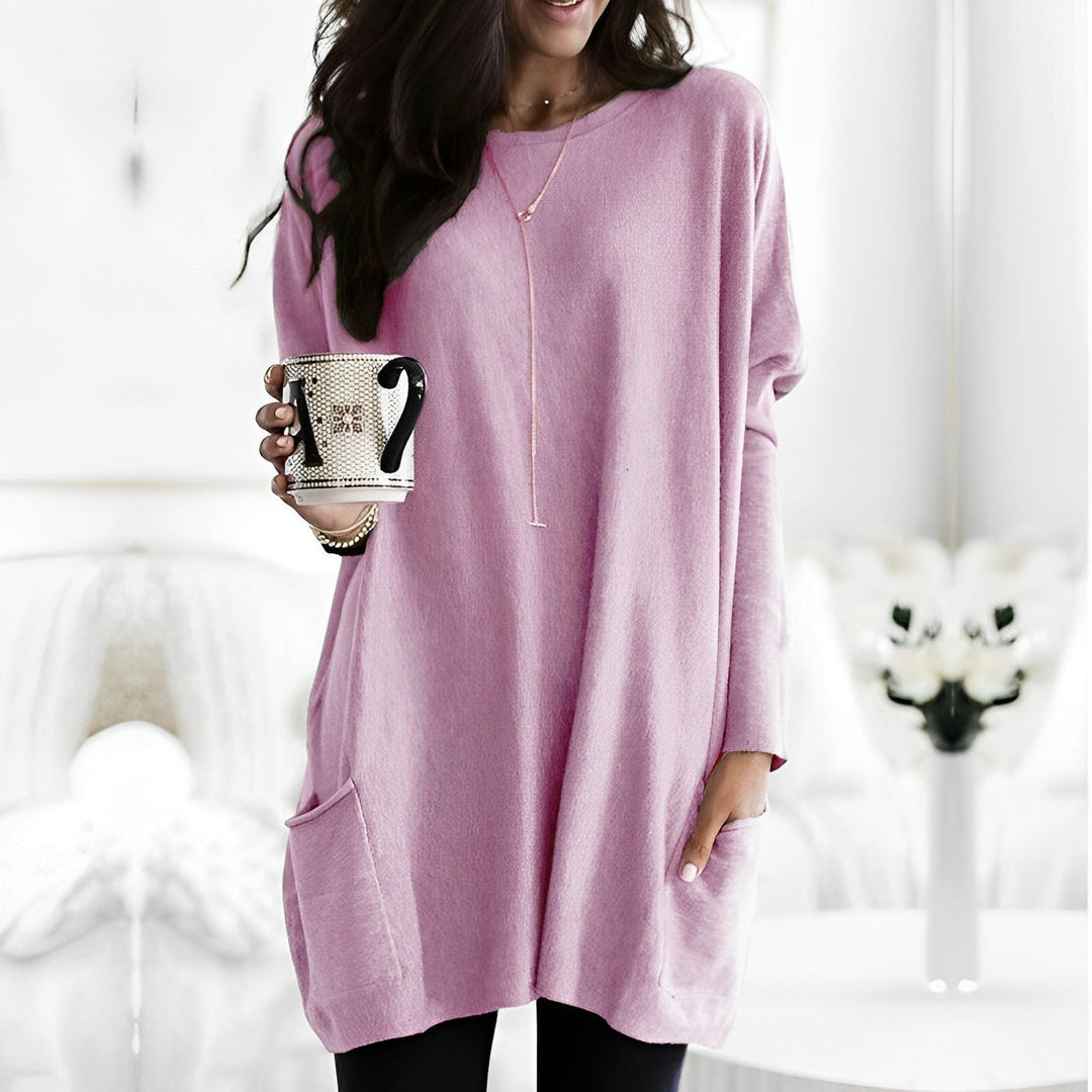 Marcella - Camicia a maniche lunghe