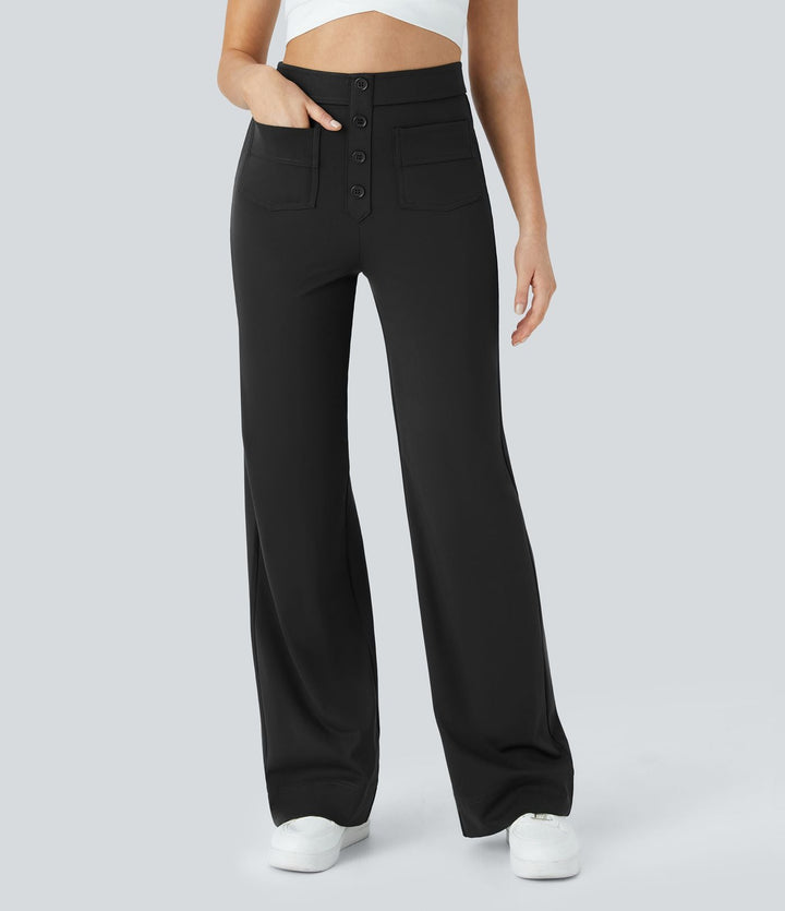 Jade | Pantaloni elasticizzati confortevoli