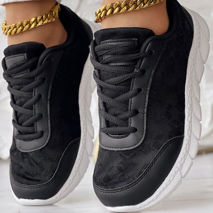 Charlee - Eleganti, traspiranti sneakers per donne
