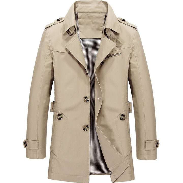Noah | cappotto elegante e confortevole
