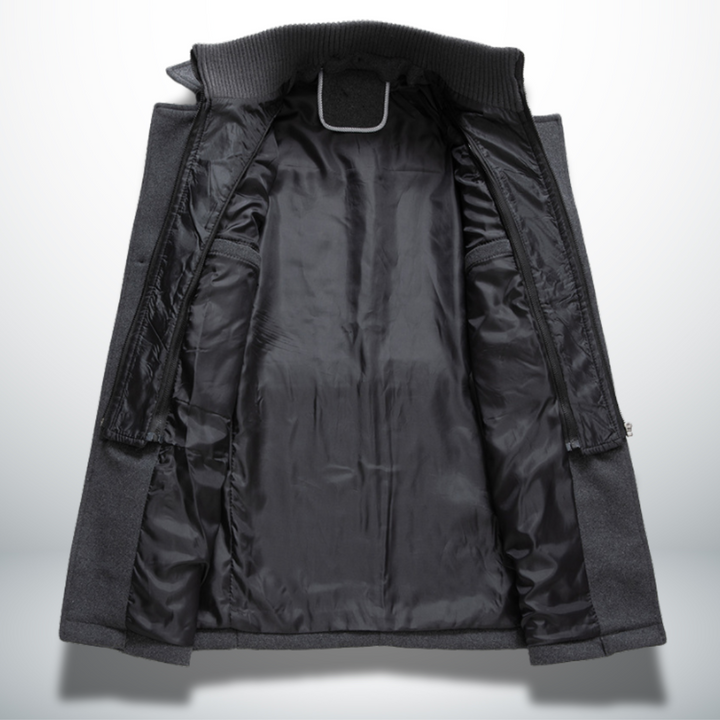 Angelo | cappotto elegante invernale