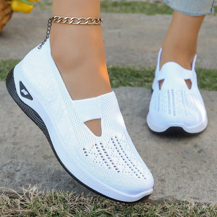 Jacquetta - Comode, traspiranti scarpe da donna