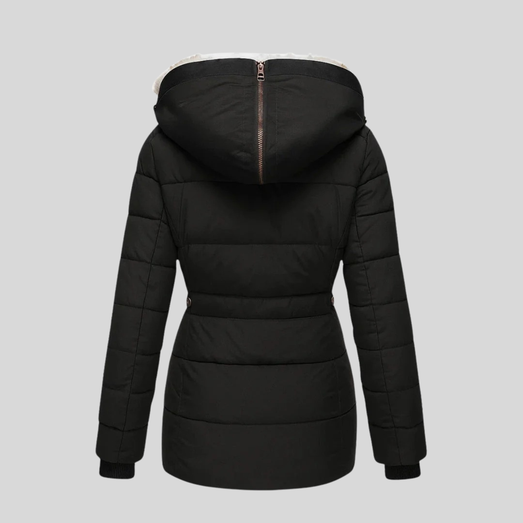 Rosa | Cappotto Caldo e Senza Tempo