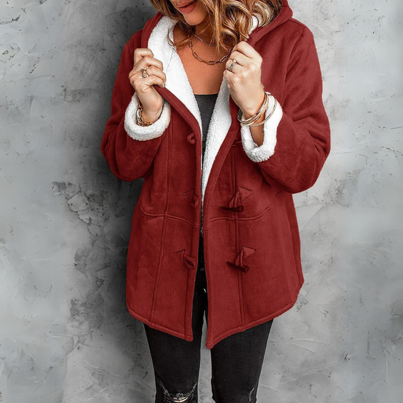 Denise | Cappotto elegante per donna