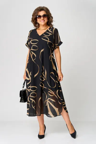 PAULINE | Vestito Confortevole ed Elegante