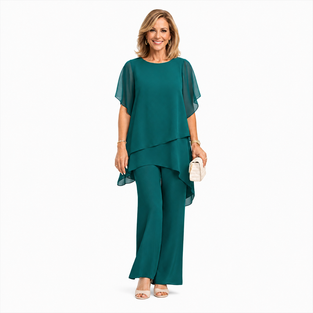 Carmen | Completo Elegante