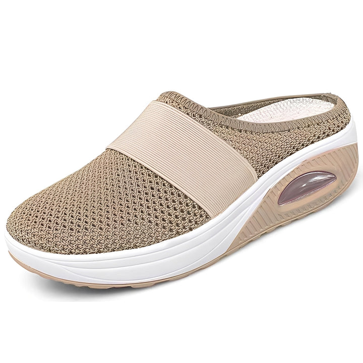 Essie - Comode Scarpe con Cuscino d'Aria per Donne