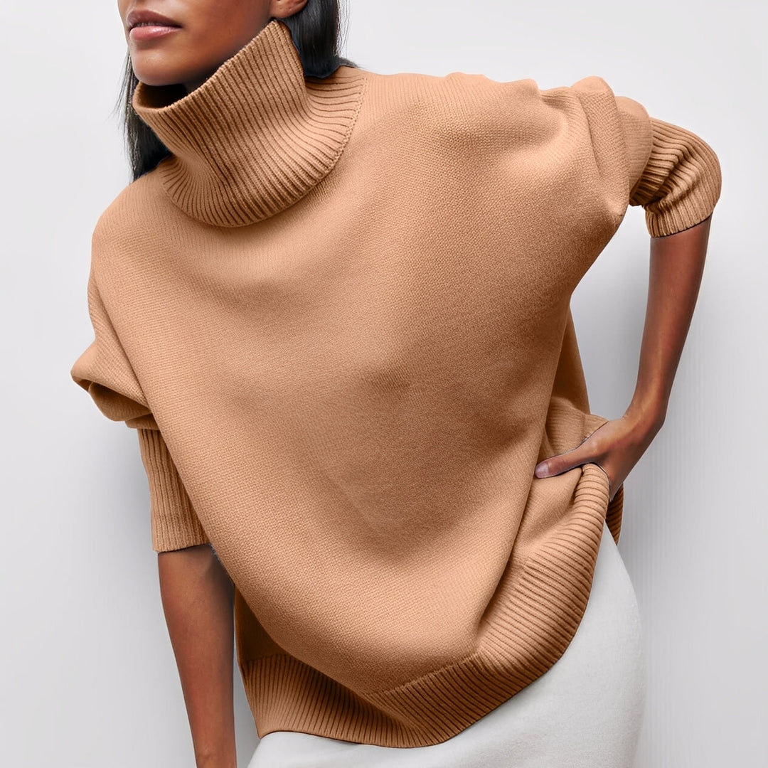 Sharon - Maglione casual e ampio per donne