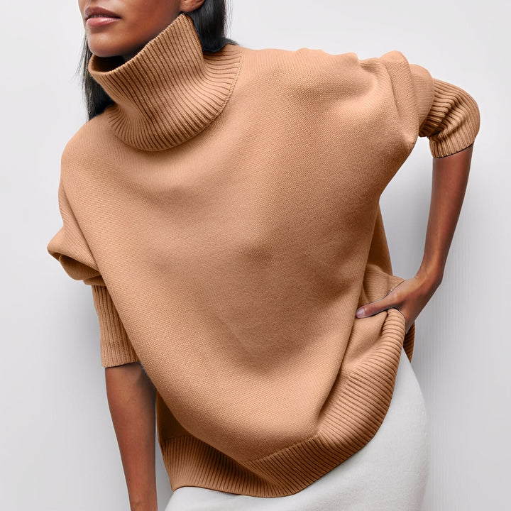Sharon - Maglione casual e ampio per donne