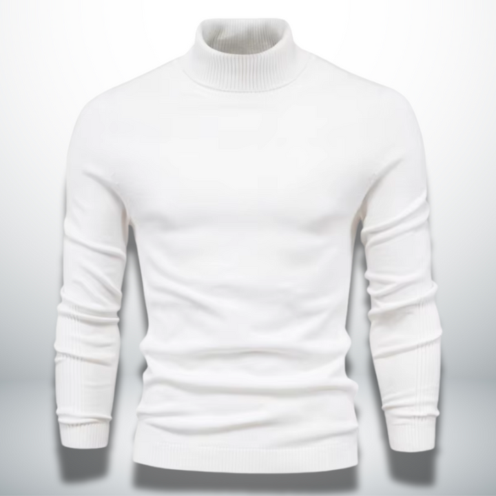 Ellis | Maglione elegante con collo alto