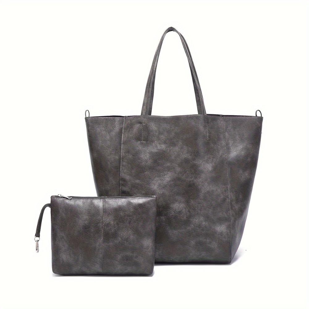 Dagmar | Borsa a mano retro spaziosa