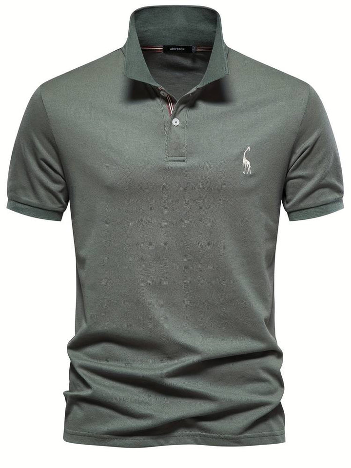 Yann | polo sportiva casual