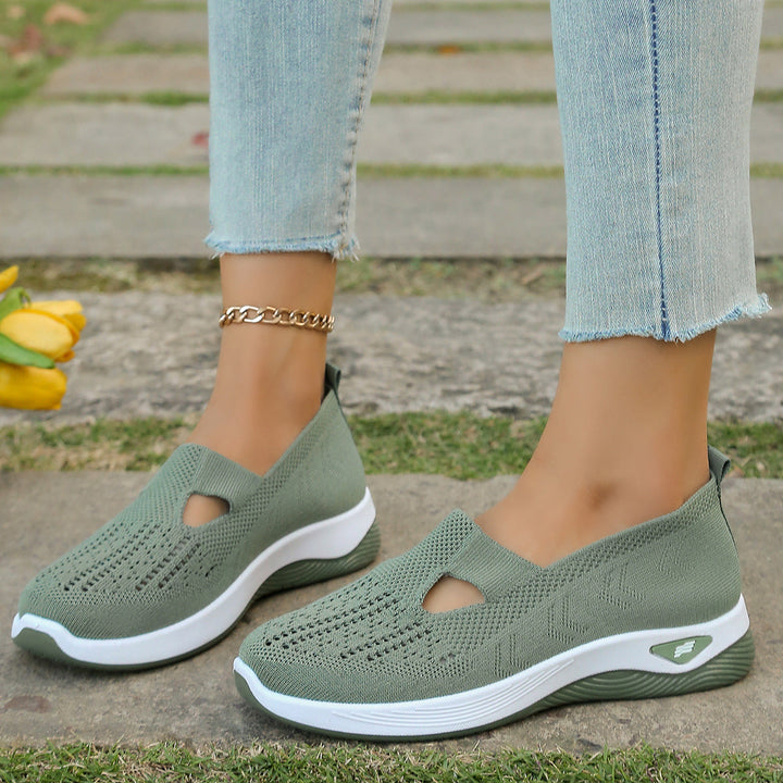 Jacquetta - Comode, traspiranti scarpe da donna