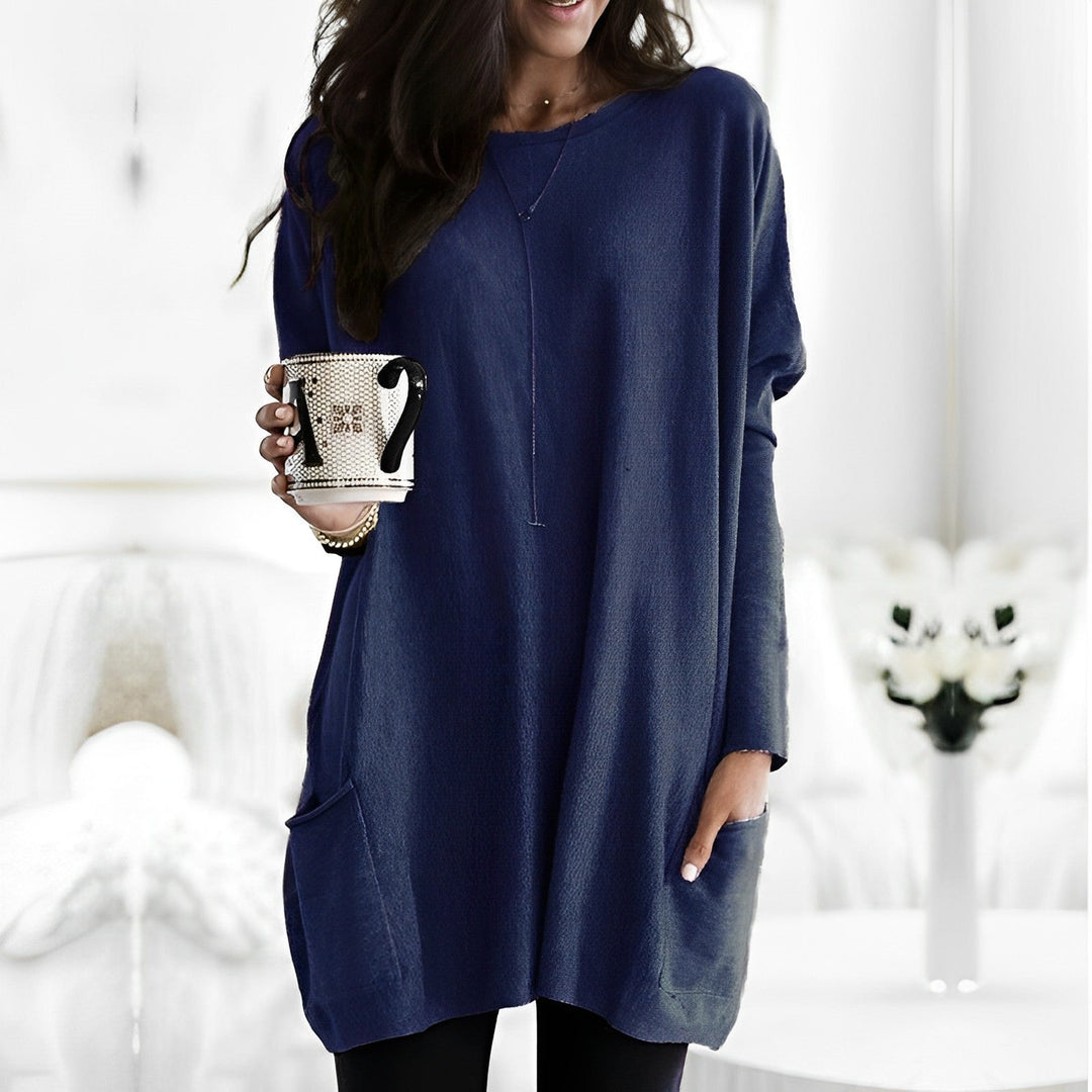 Marcella - Camicia a maniche lunghe