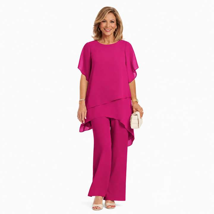 Carmen | Completo Elegante