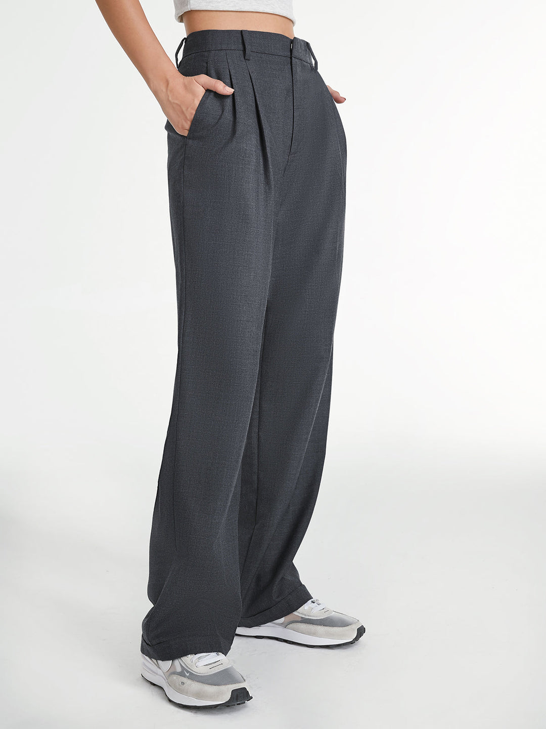 Amira – Pantaloni dritti