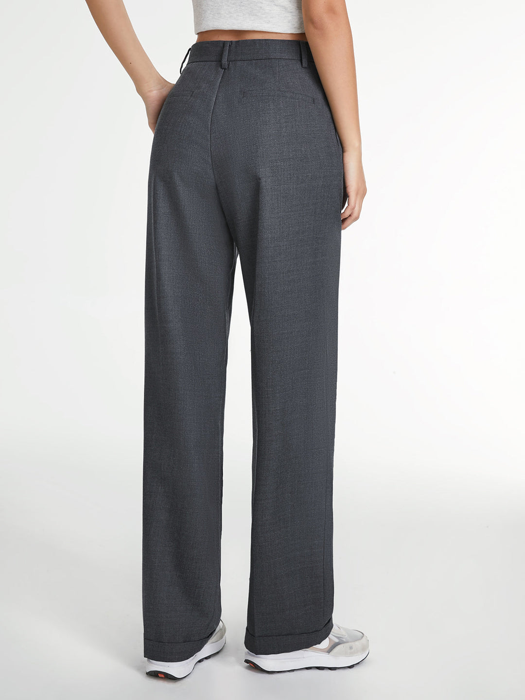 Amira – Pantaloni dritti