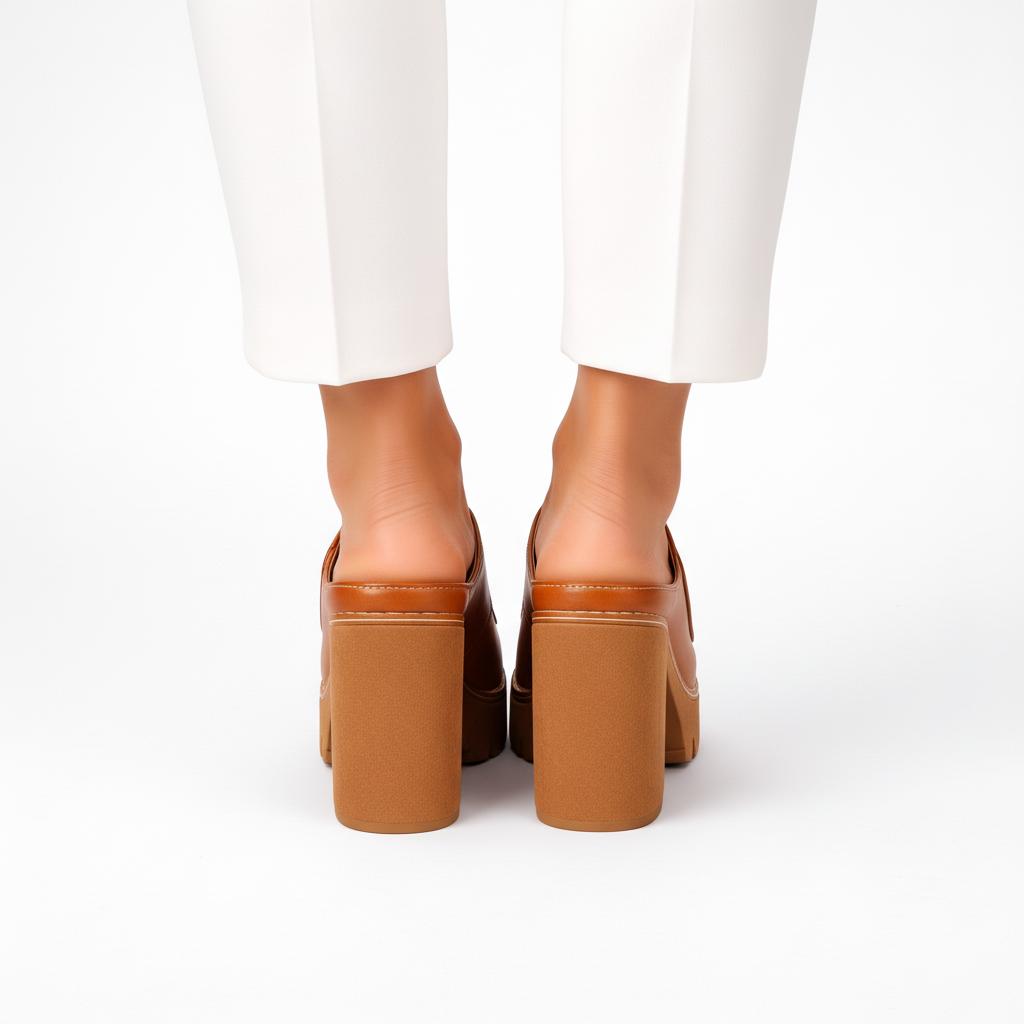 Mizella | Mules con Platform