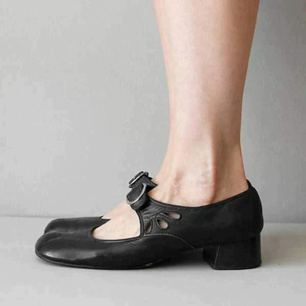 Kristi - Eleganti Sandali in Pelle per Donne