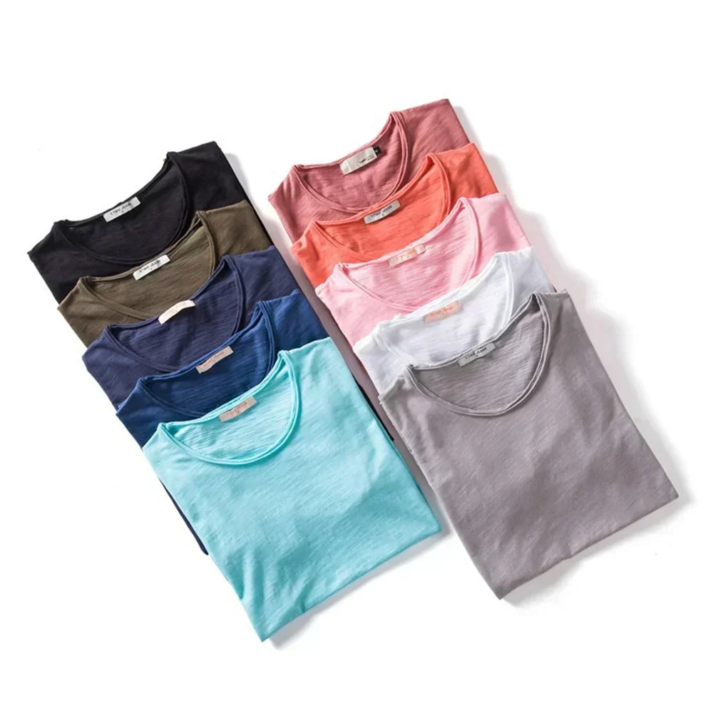 Rio | T-shirt in cotone per l'estate