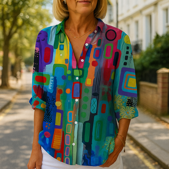 Estelle | Blusa chic senza tempo