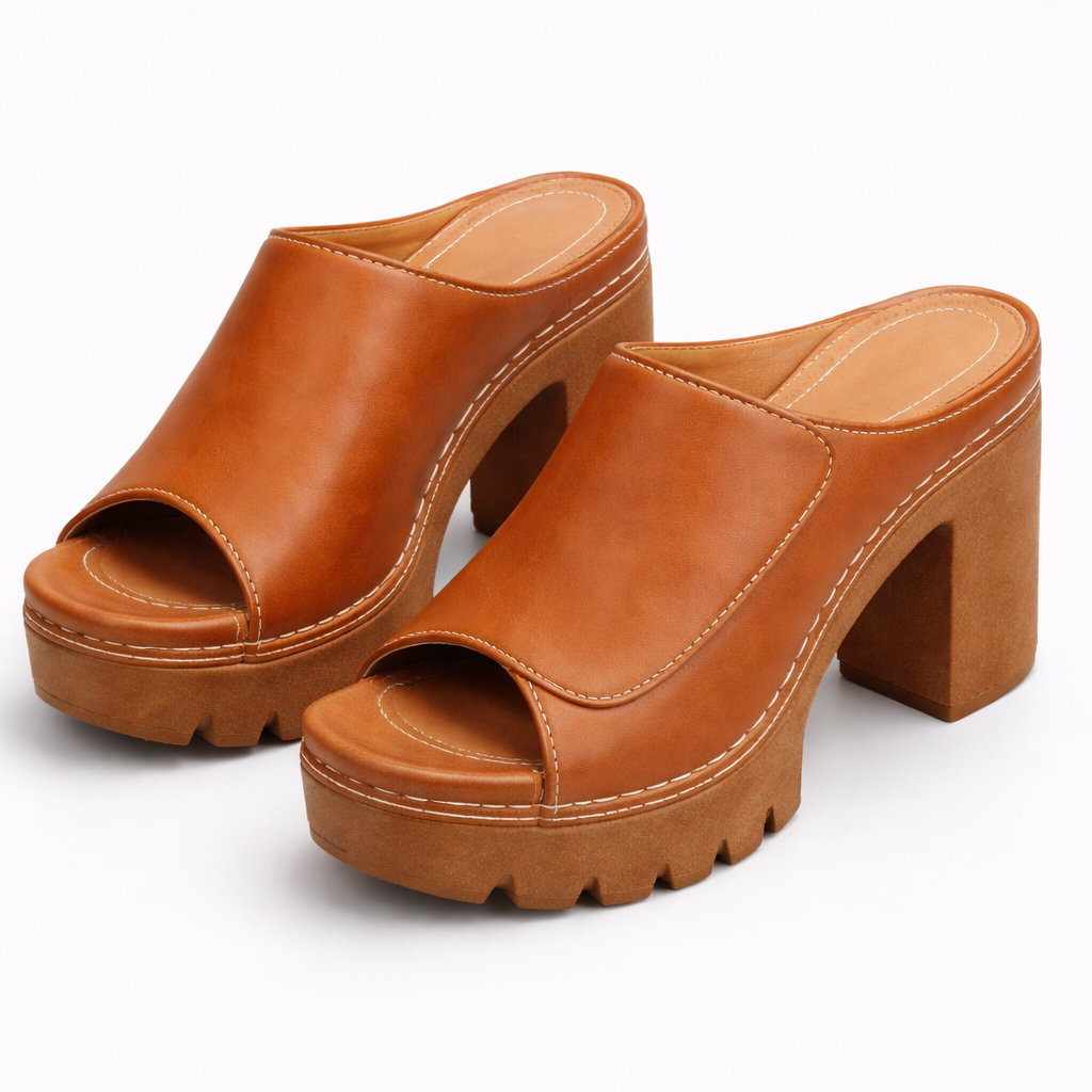 Mizella | Mules con Platform