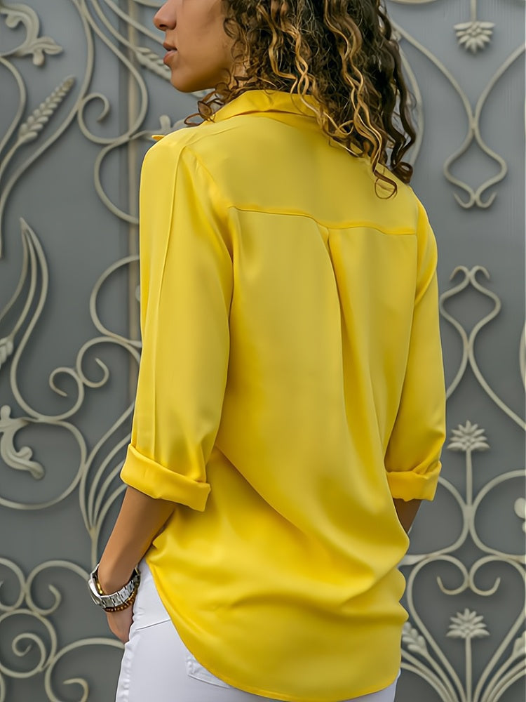Paola – Top a maniche lunghe