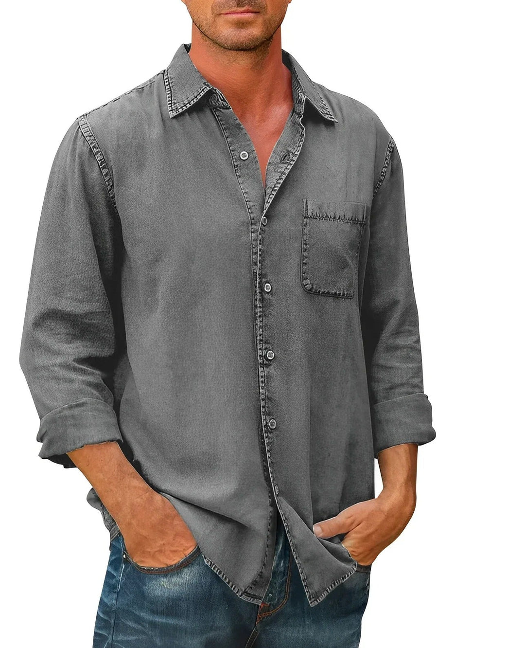 Callum | Camicia elegante e confortevole