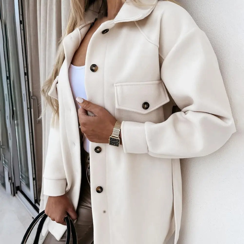 Lynn | cappotto primaverile elegante
