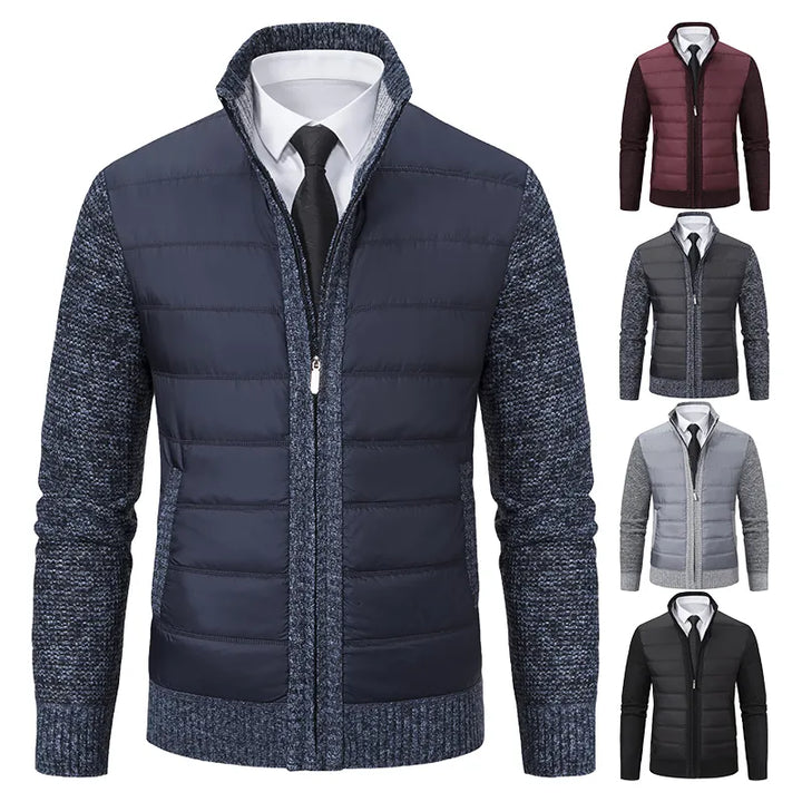 Aaron | Giacca calda ed elegante