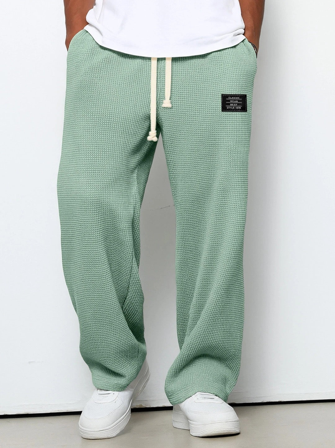 Samuel | Pantaloni Comodi a Vita Regolabile