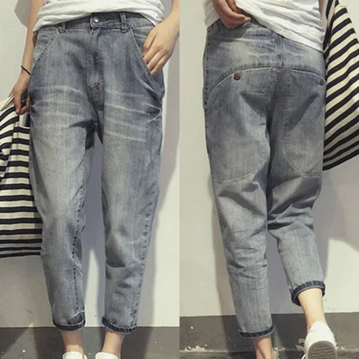 Vána - Versatile e comodi jeans per donne