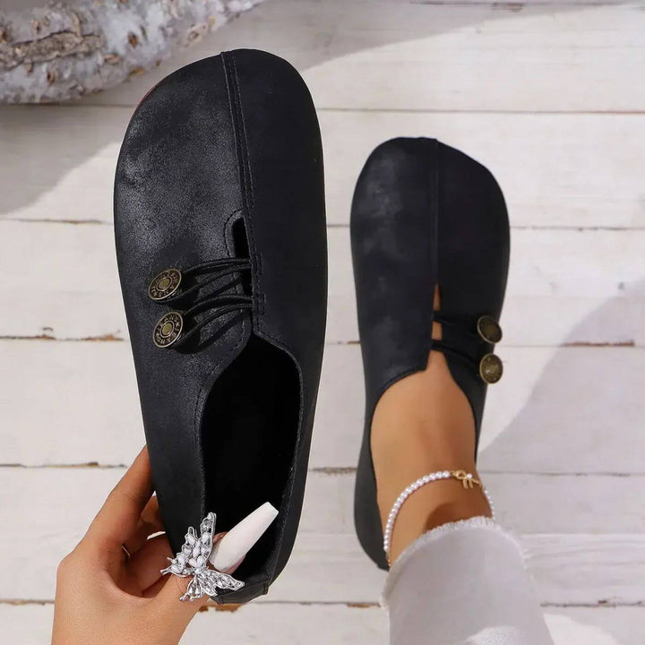 Ingrid – Comode e adattabili scarpe ortopediche