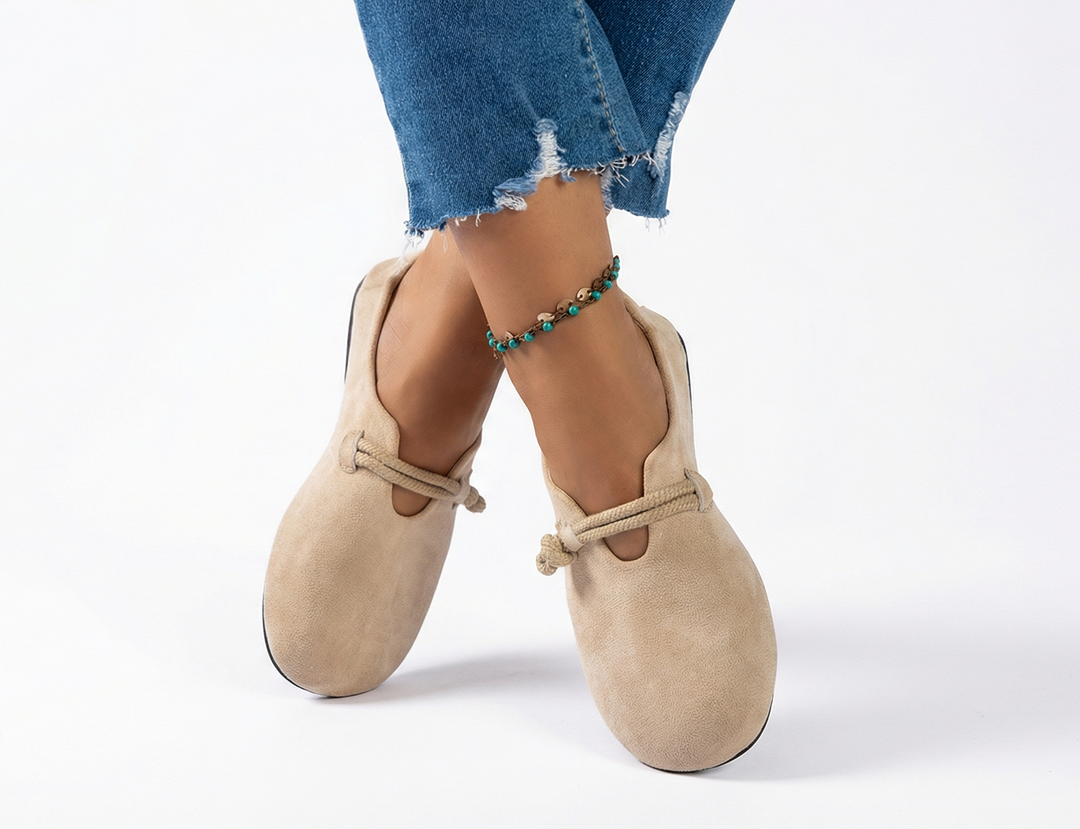 JULIETA | Mocassini eleganti con comfort naturale
