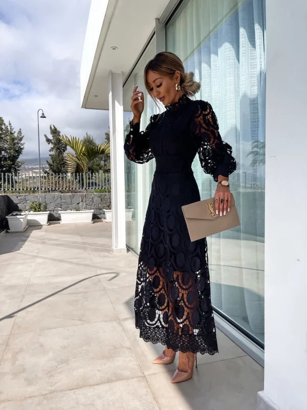 Olivia™ | Vestito in Pizzo Elegante