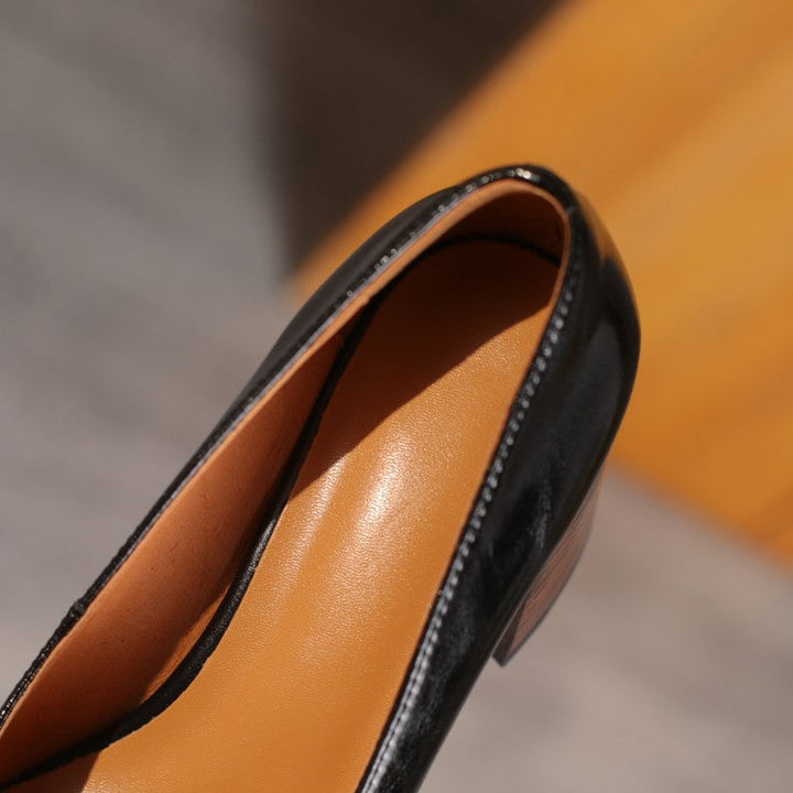 Sofia | Décolleté Eleganti in Pelle
