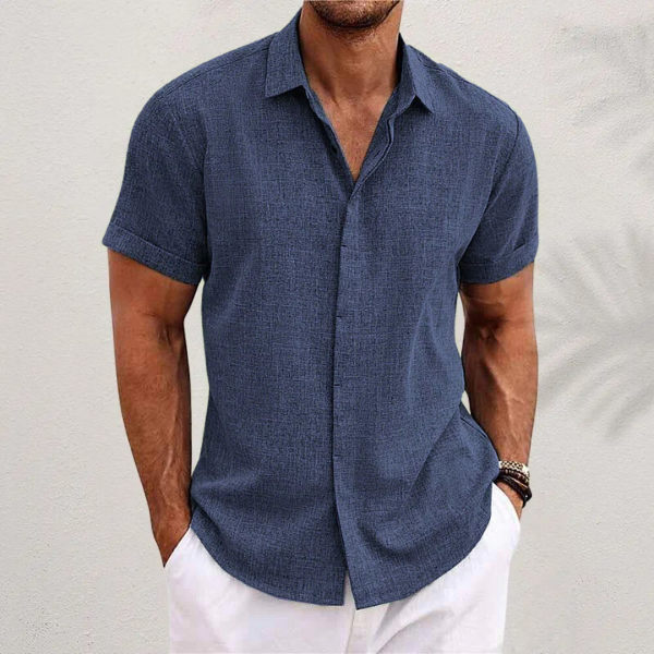 Oliver | Camicia elegante estiva