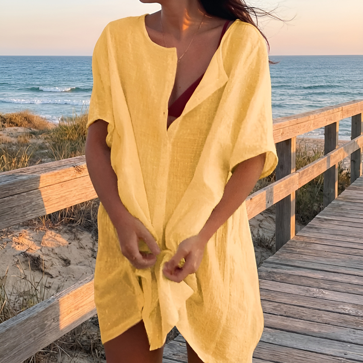 LUCIE™ | Camicia Leggera