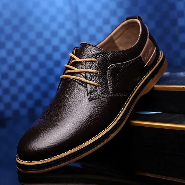 Alfredo | Scarpe chic in pelle