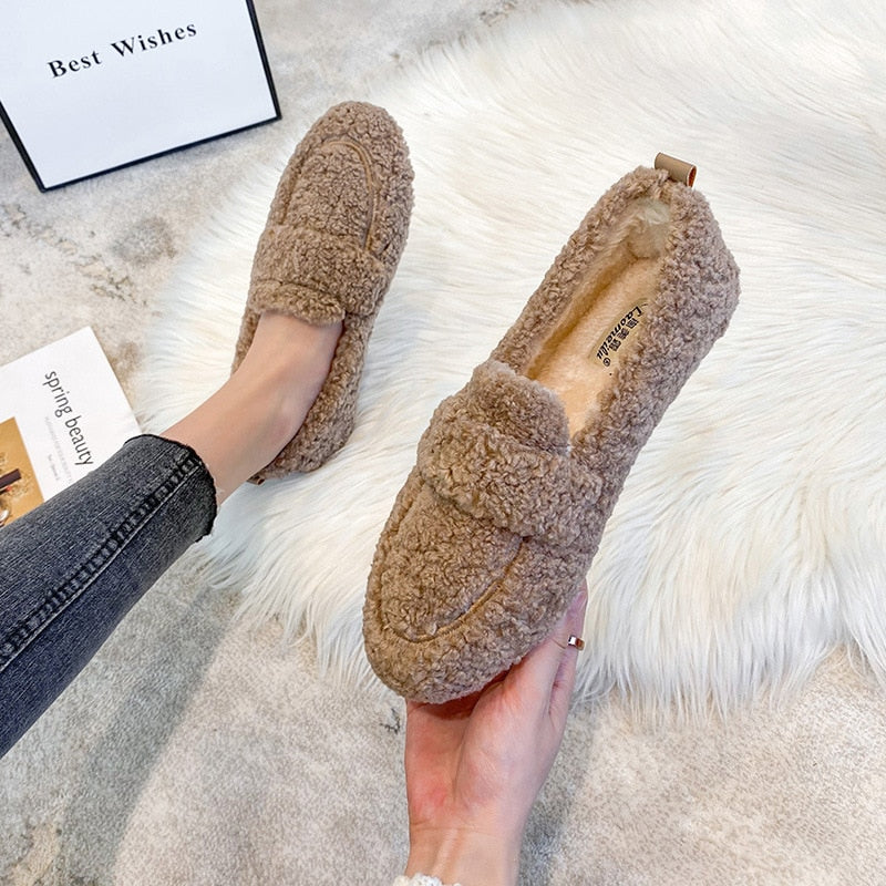 Azida – Pantofole Pelose Comfort