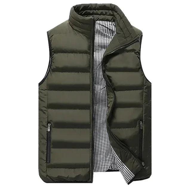 Adriano | Gilet elegante per tutte le stagioni