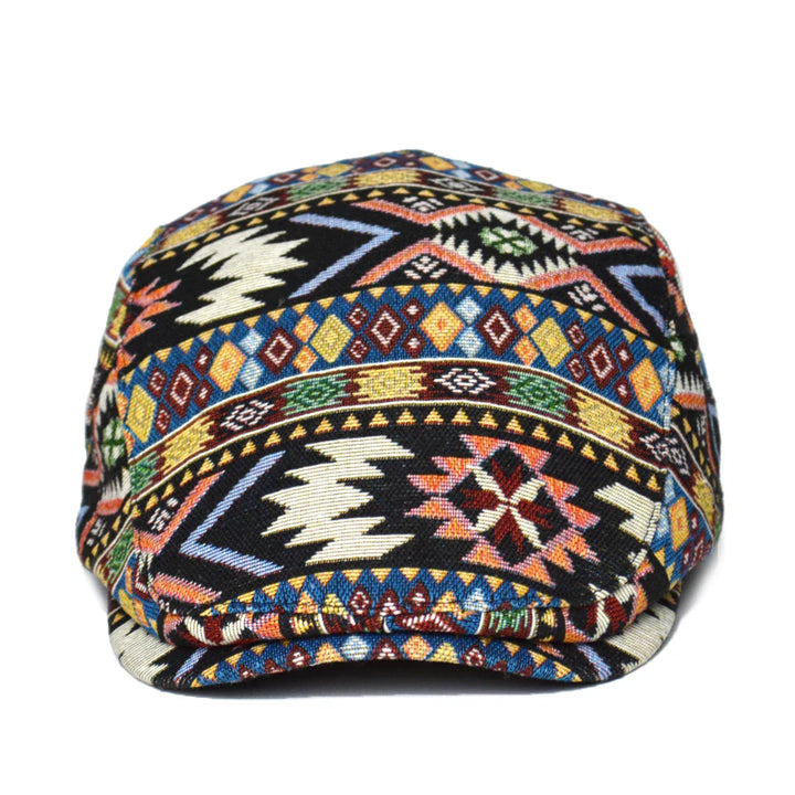 Bloom™ | Premium Vintage Flat Cap – Stile senza tempo, edizione limitata